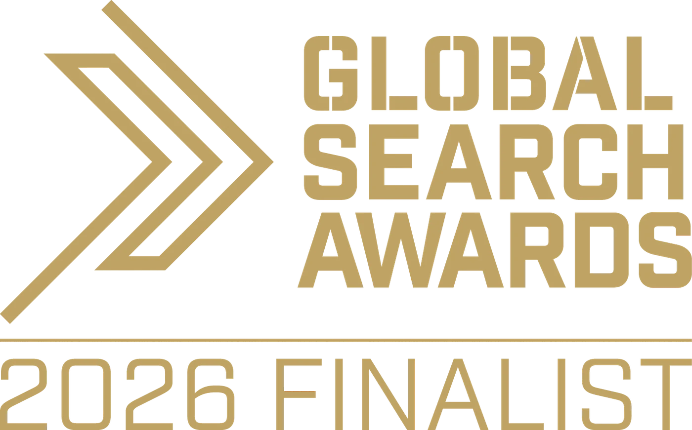 Global Search Awards Finalist 2026