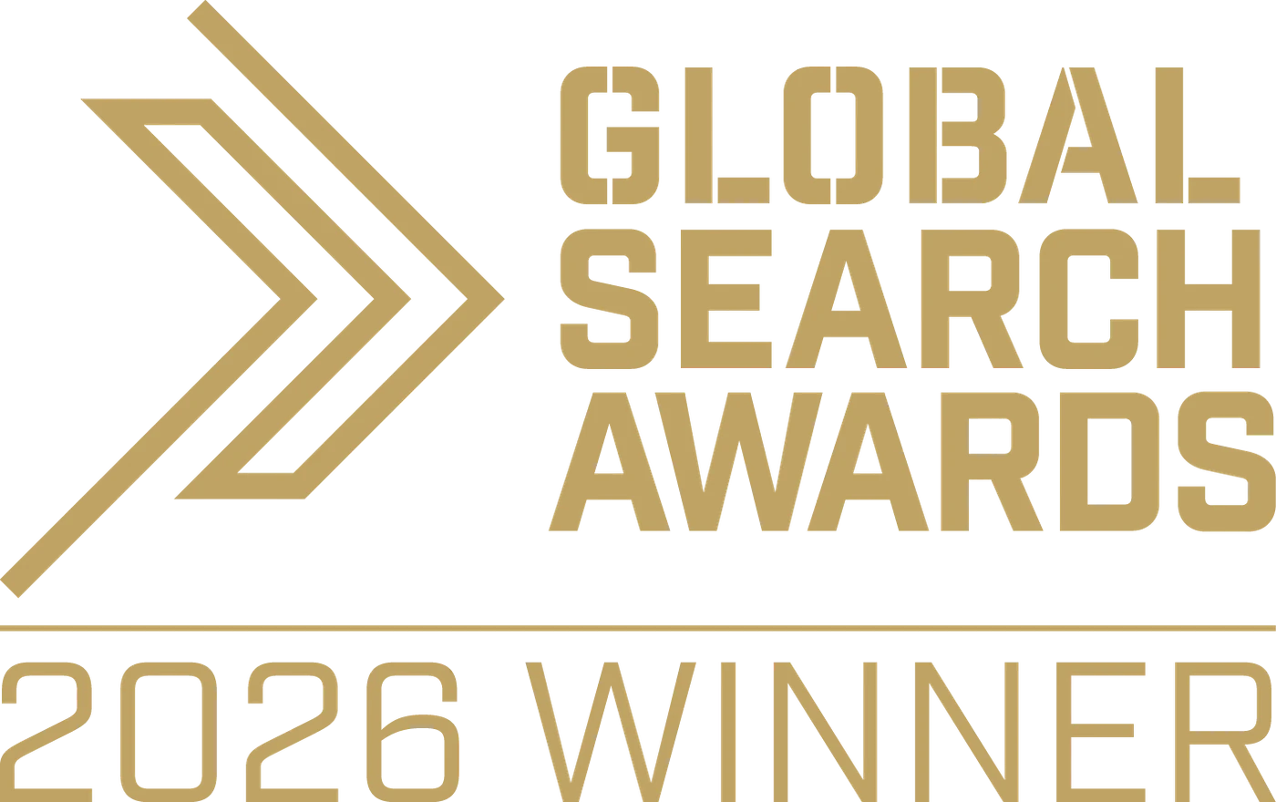 Global Search Awards 2026 Winner