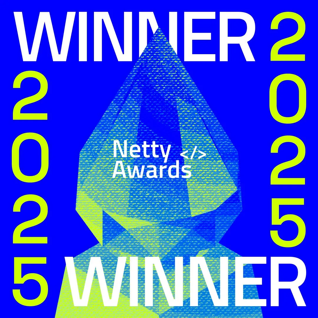 Netty Awards 2025 Winner