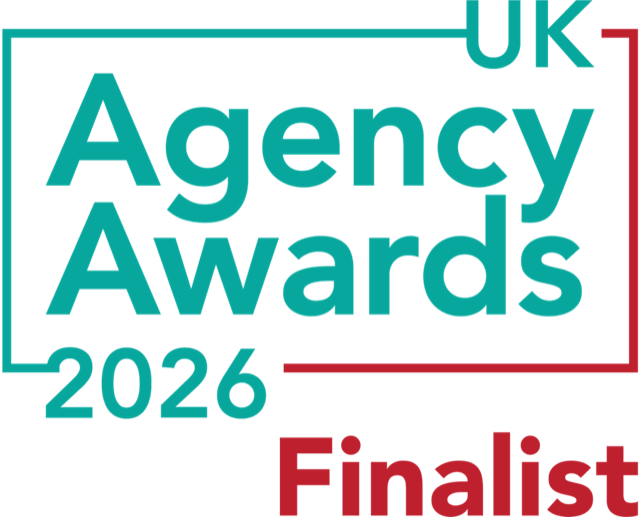 UK Agency Awards Finalist 2026