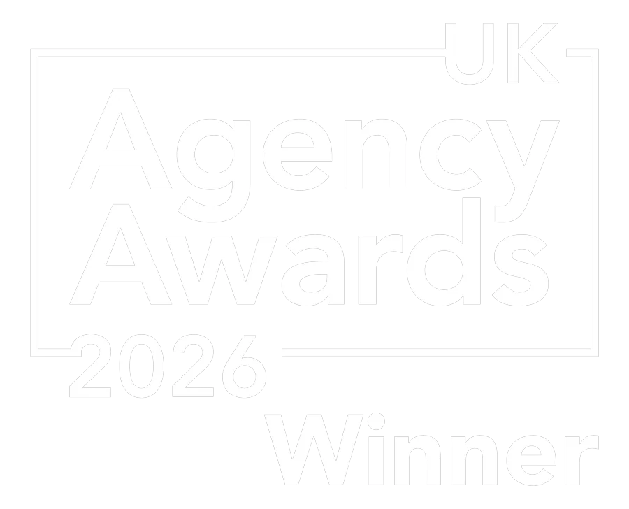 UK Agency Awards Winner 2026