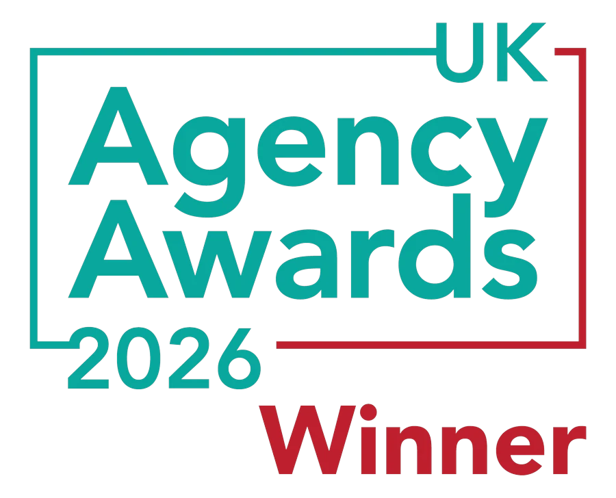 UK Agency Awards 2026 Winner: PPC Agency of the Year