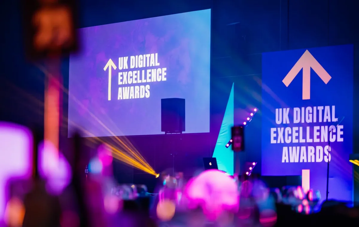 RiseUp Shortlisted in Four Categories at the UK Digital Excellence Awards