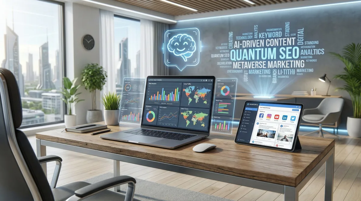 SEO in 2025: What Changed and What Businesses Must Do in 2026