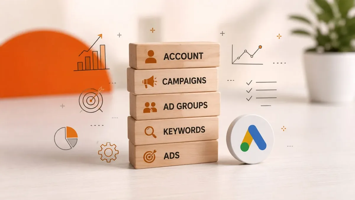 The Google Ads Account Structure That Slashes Costs and Boosts Performance