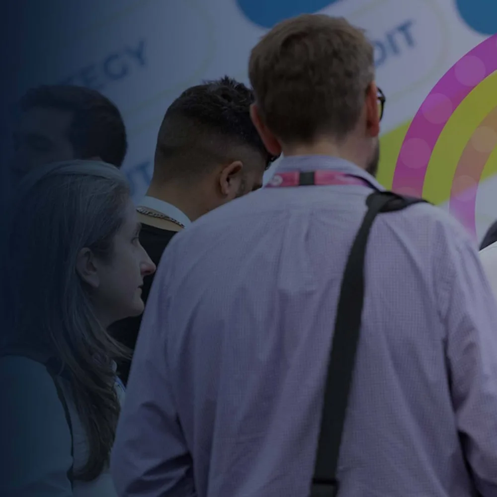 Informa Connect event