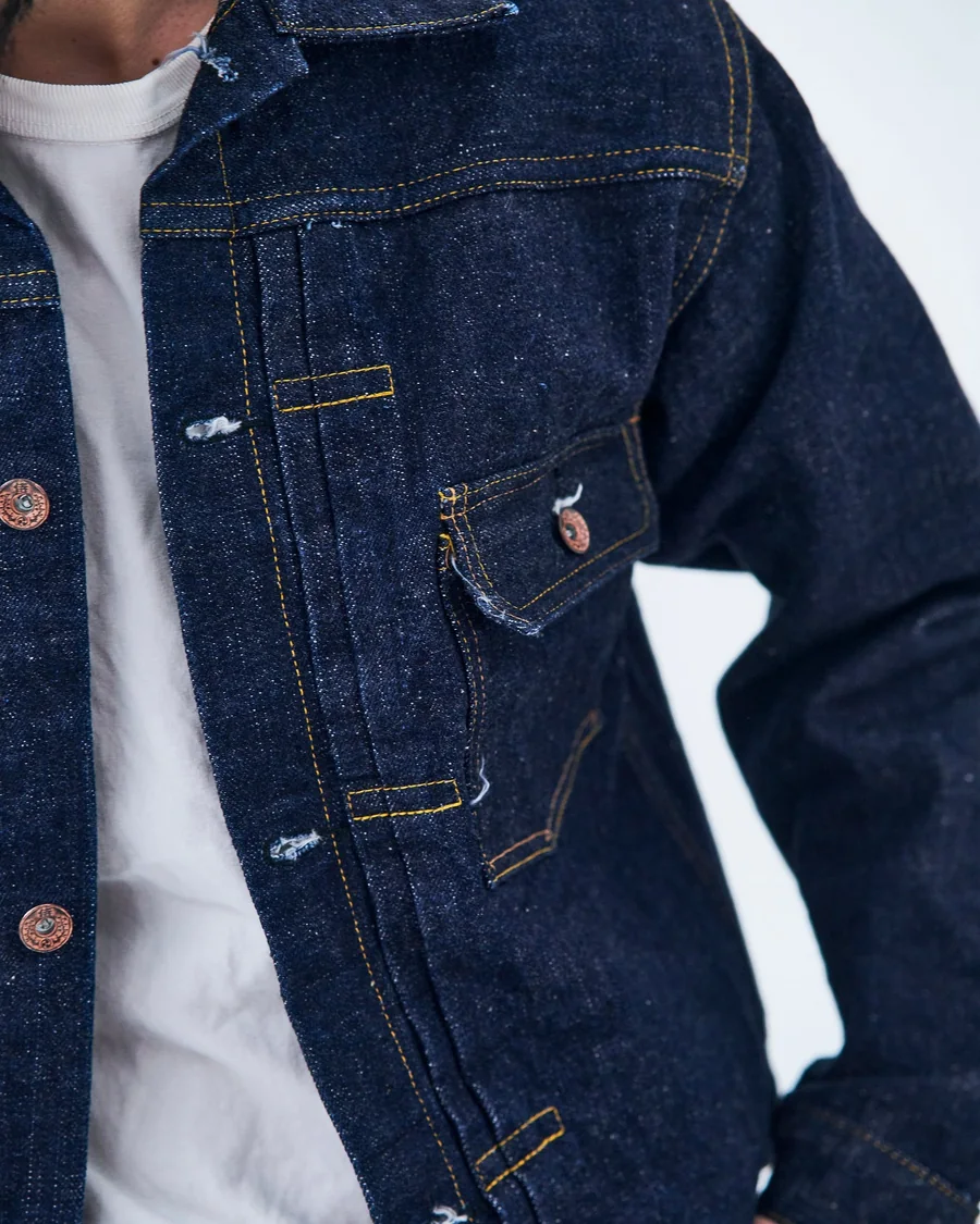 Jean Store — Ecommerce / Premium Denim
