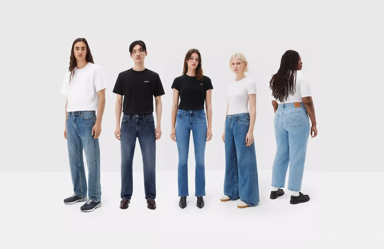 Jeanstore denim campaign
