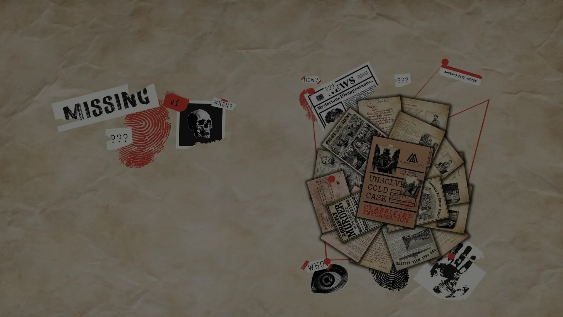 Masters of Mystery