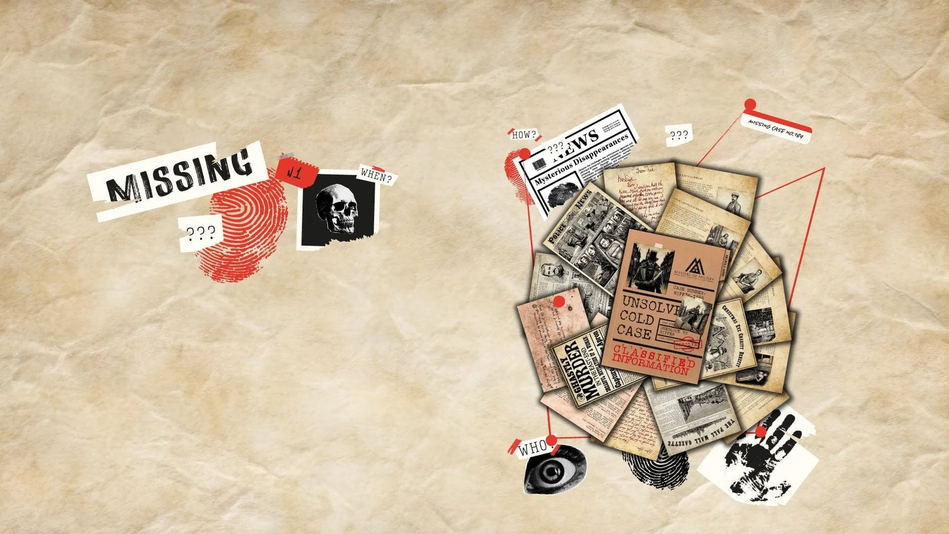 Masters of Mystery growth case study