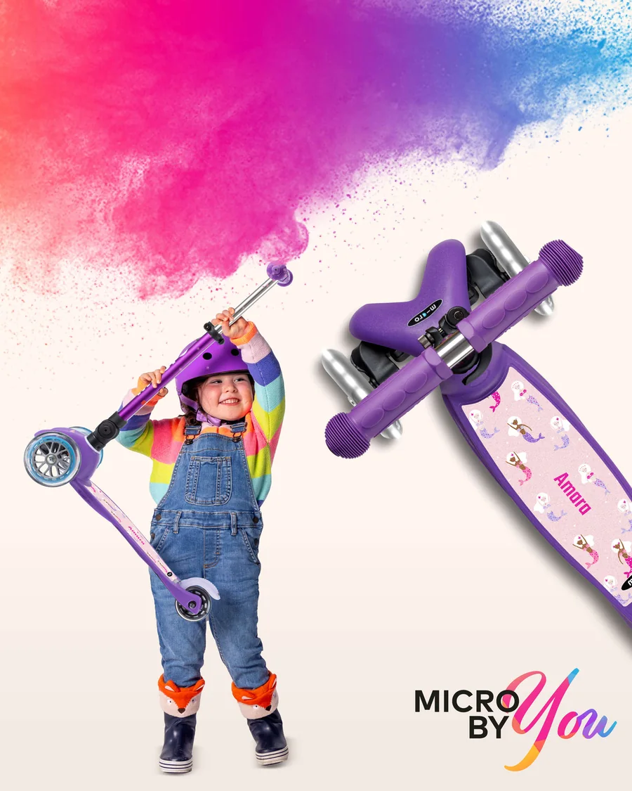 Micro Scooters — Ecommerce / Kids & Family