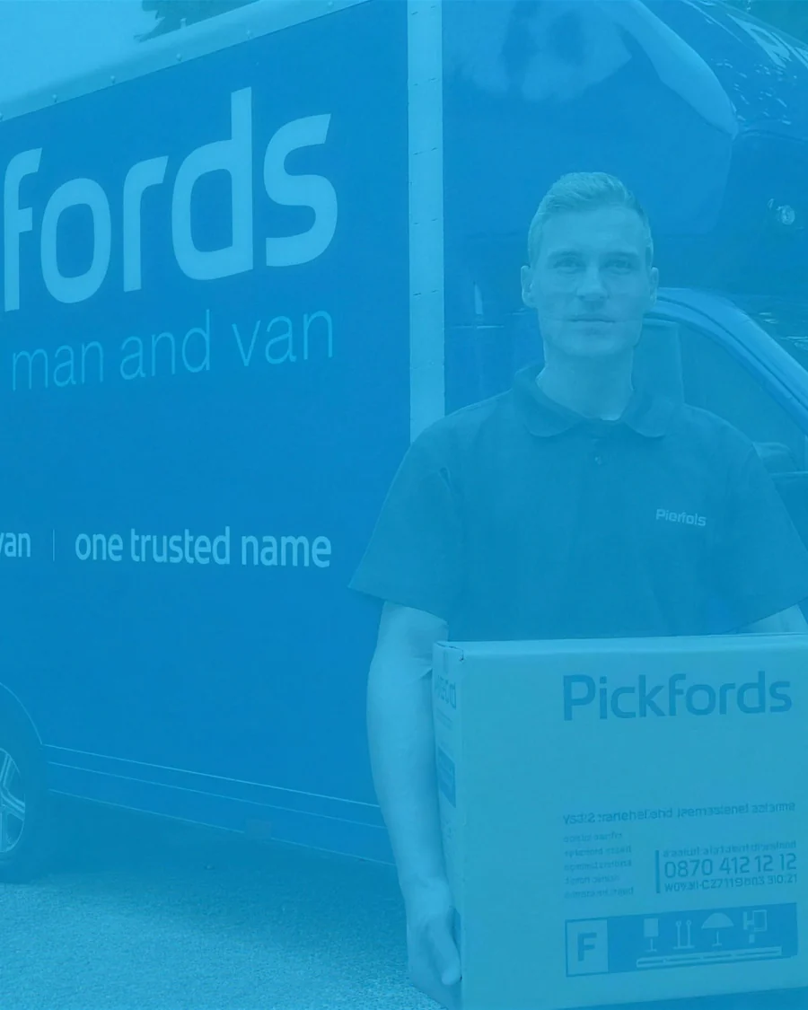 Pickfords — Removals & Storage