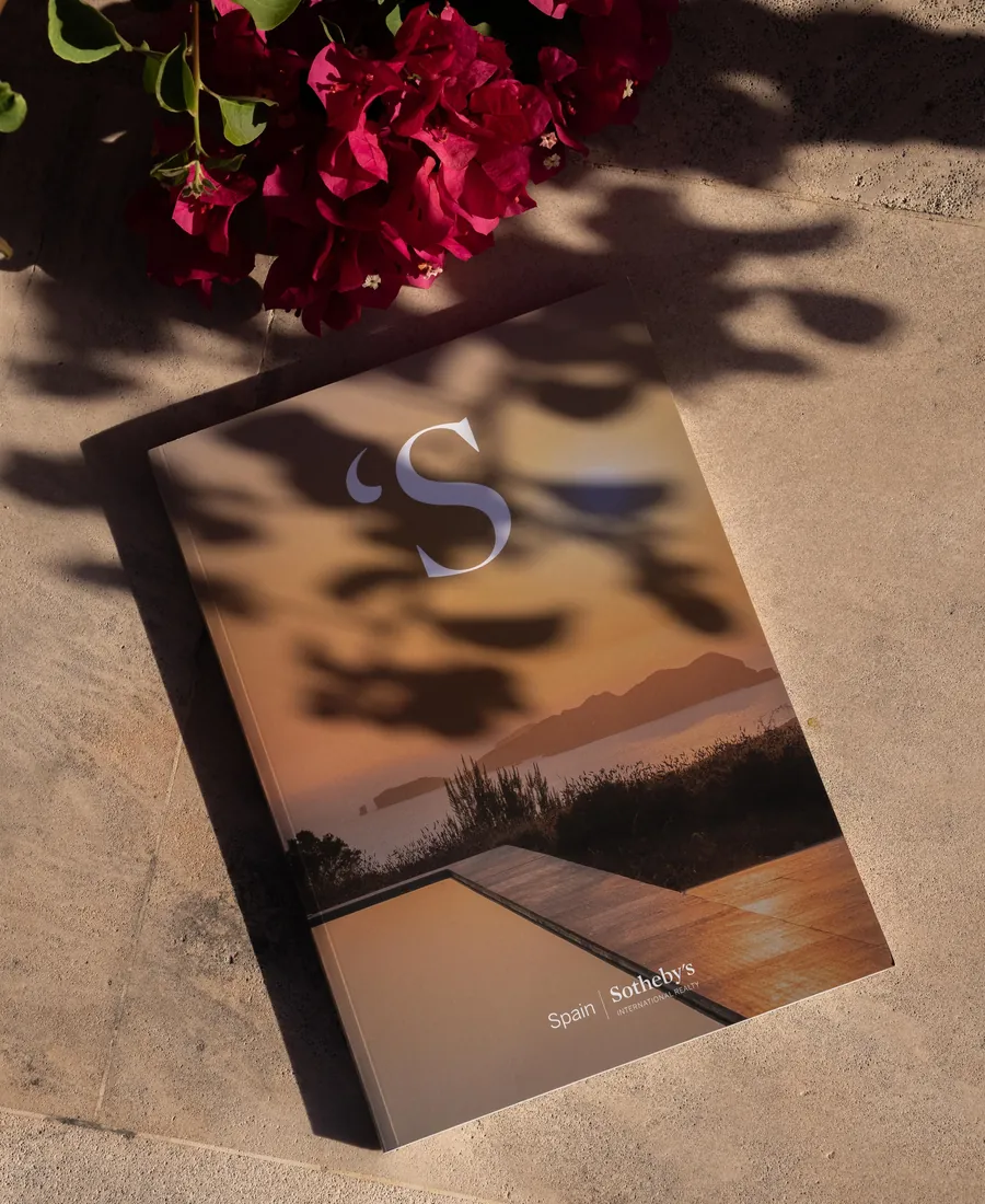 Sotheby's International Realty lifestyle detail