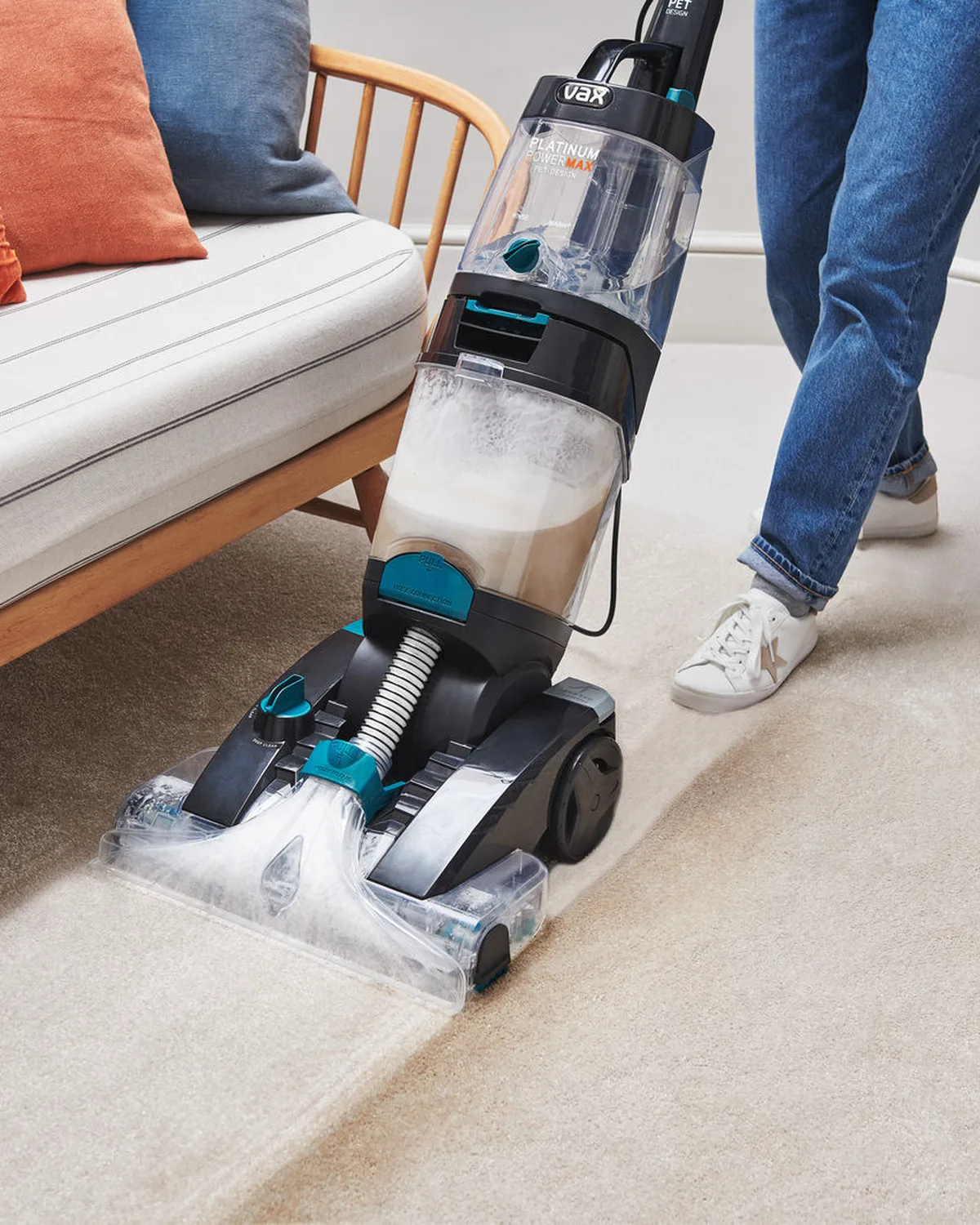 Vax — Ecommerce / Home Appliances